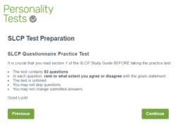 State Farm Sales & Leadership Career Profile (SLCP) Assessment ...